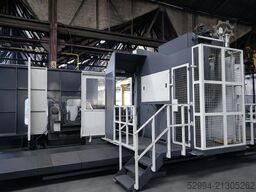 MTE FBF 6000 X: 6000 - Y: 1200 - Z: 1500 mm