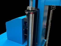 KVK 1 Economic StretchWickler 1500mm Drehteller - bis 2250mm Höhe