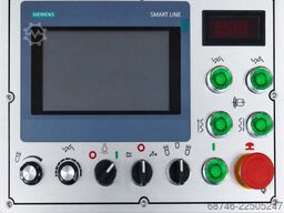 Viber-System SMP2550AHD 250×500 mm