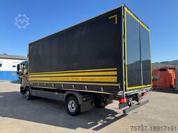 MERCEDES-BENZ 824 L + Anhänger