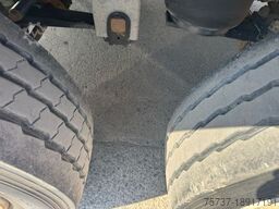 MERCEDES-BENZ 824 L + Anhänger