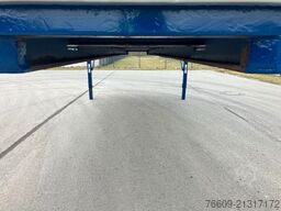 KRONE Wechselbrücke Plane