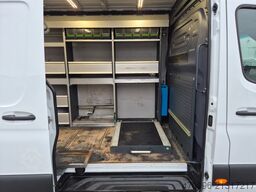 MERCEDES-BENZ Sprinter 316 CDI*7G-Tronic*Sortimo*AHK 3,5Tonnen