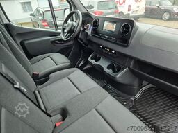 MERCEDES-BENZ Sprinter 316 CDI*7G-Tronic*Sortimo*AHK 3,5Tonnen