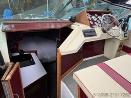 SEA RAY 245DA HRIZON DREAM INKL. ANHÄNGER PILOB