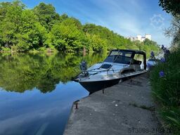 SEA RAY 245DA HRIZON DREAM INKL. ANHÄNGER PILOB