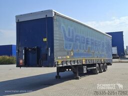 Kögel Curtainsider Mega