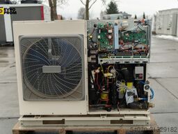 Used Aircooled chiller CLIVET WSAN-YMi 31 6.3 kW / 6.8 kW 2021 yom