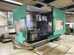 DECKEL MAHO DMU 125 P