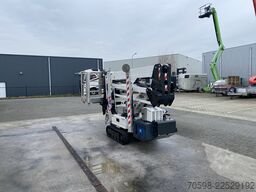Compact 15 DA, Spin hoogwerker, 15 meter