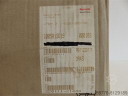 Rexroth Indramat TDM 2.1-030-300-W0 SN:220111-21644 - ! -