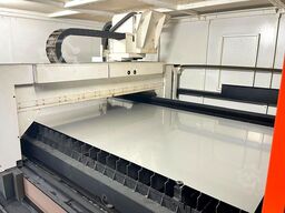 Mazak Optiplex Nexus 3015 Fiber 2,0 KW
