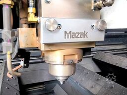Mazak Optiplex Nexus 3015 Fiber 2,0 KW