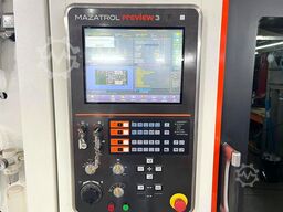 Mazak Optiplex Nexus 3015 Fiber 2,0 KW