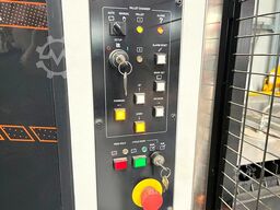 Mazak Optiplex Nexus 3015 Fiber 2,0 KW
