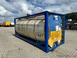 CIMC 20FT ISO 25.000L / UN PORTABLE  T11 / 2.5Y + CS...