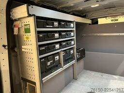 Renault Trafic 2.0 dCi 145 PK L1H1 Automaat Servicebus ...