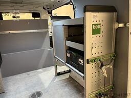 Renault Trafic 2.0 dCi 145 PK L1H1 Automaat Servicebus ...