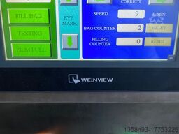 TOP Y Machinery CO.Ltd. VP-520 VFFS