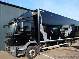 MAN TGM 15.250 Frigo truck 485.400km