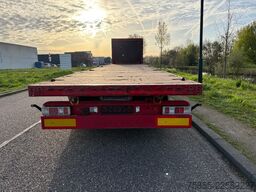 Krone SD Platform / Twistlocks / BPW Axles / Discbrakes