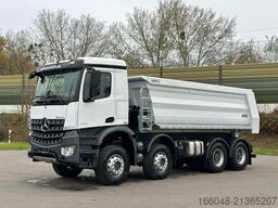 Mercedes-Benz Arocs 4145 Mercedes-Benz AROCS 5 4145 8X4 E6e E...