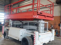 Holland Lift B-165DL25 4WD/P/N