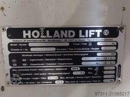 Holland Lift B-165DL25 4WD/P/N
