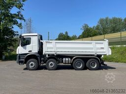 Mercedes-Benz Arocs 4145 Mercedes-Benz 4145 8X4 Euromix EMT 3...