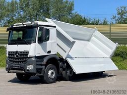 Mercedes-Benz Arocs 4145 Mercedes-Benz 4145 8X4 Euromix EMT 3...