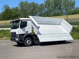 Mercedes-Benz Arocs 4145 Mercedes-Benz 4145 8X4 Euromix EMT 3...