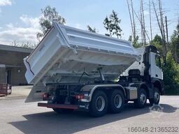Mercedes-Benz Arocs 4145 Mercedes-Benz 4145 8X4 Euromix EMT 3...