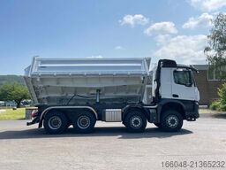 Mercedes-Benz Arocs 4145 Mercedes-Benz 4145 8X4 Euromix EMT 3...