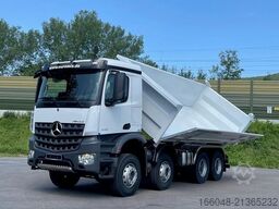 Mercedes-Benz Arocs 4145 Mercedes-Benz 4145 8X4 Euromix EMT 3...