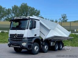 Mercedes-Benz Arocs 4145 Mercedes-Benz 4145 8X4 Euromix EMT 3...