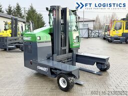 Combilift C4500 DIESEL TRIPLEX 4900 FREE LIFT