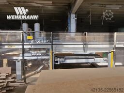 BIESSE Selco WNT 630