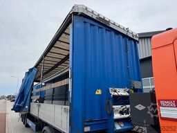 Krone Coil, Hebe- Lift Dach/Roof, Alu Bords, Ice-Prot...