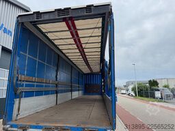 Krone Coil, Hebe- Lift Dach/Roof, Alu Bords, Ice-Prot...