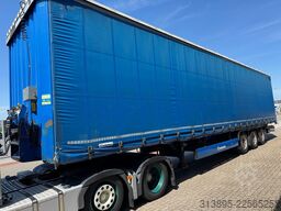 Krone Coil, Hebe- Lift Dach/Roof, Alu Bords, Ice-Prot...