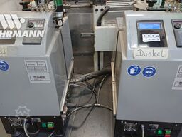 IMA eins. Kantenanleimmaschine Combima Systems