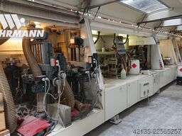 IMA eins. Kantenanleimmaschine Combima Systems