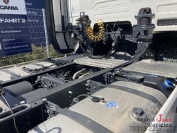 Scania R 460 NA - SUPER - HIGHLINE - 2x TANKs - ACC