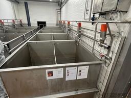 APV Brine Vats