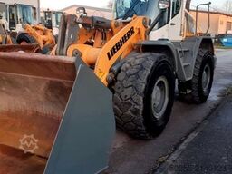 LIEBHERR L 538 kein 514 524 526 542 546 TOP nur 3540 Std.