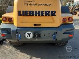 LIEBHERR l 538 kein 524 542 546 sehr schöne Maschine