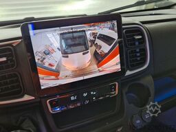 FIAT Ducato 9 Sitzer Mobility Airlineboden Rolli
