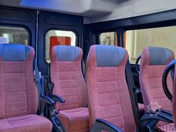 FIAT Ducato 9 Sitzer Mobility Airlineboden Rolli