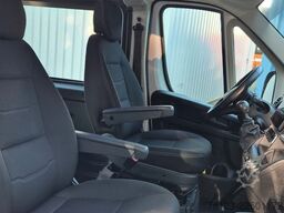 FIAT Ducato 9 Sitzer Mobility Airlineboden Rolli