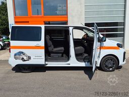 Citroën SpaceTourer Opel Zafira Plus M 9 Sitzer